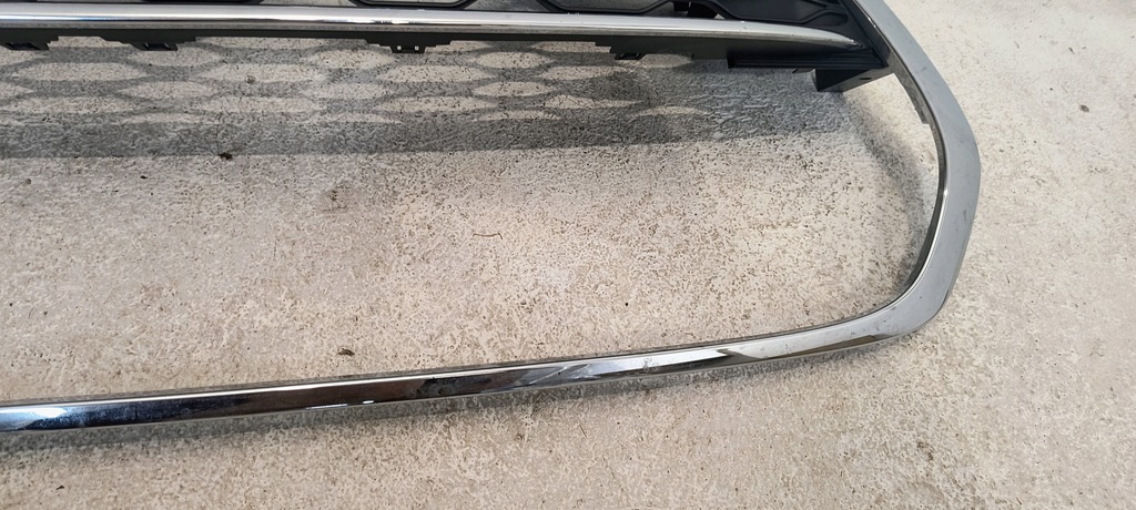 фото №13, Решётка средняя бампера перед ford puma mk 2 st-line