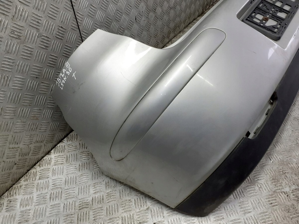 фото №9, Бампер задняя seat ibiza iii l57n