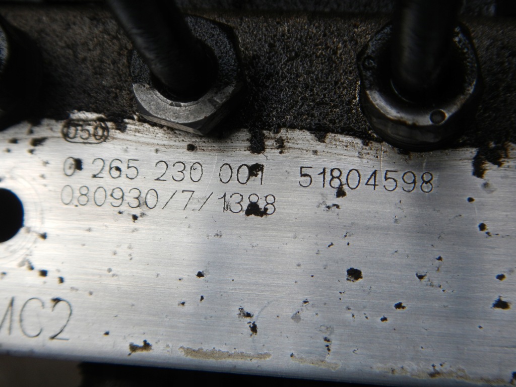 Насос abs ducato 3.0 boxer jumper Цена