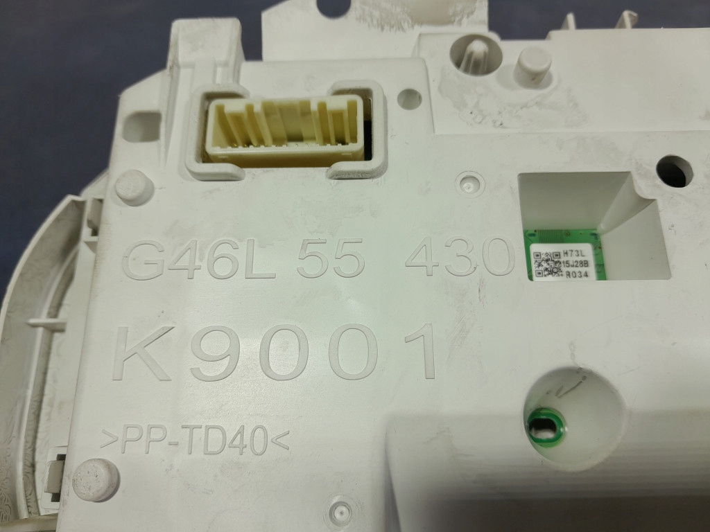 фото №9, Mazda cx-5 i lift 2.0b прилади лічильник eu g46l55430