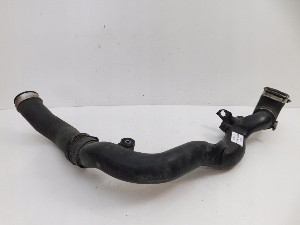 фото №2, Volkswagen golf vi труба інтеркулер