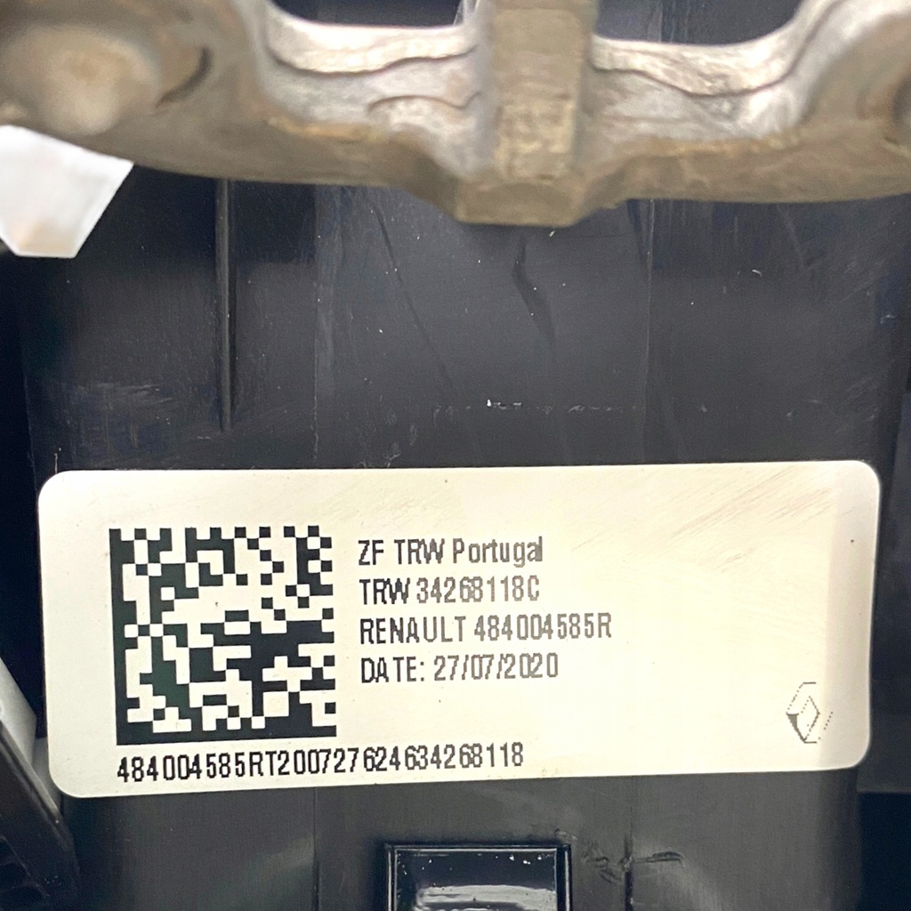 фото №16, Повітропровід kangoo iv 4 clio v captur ii trafic iv