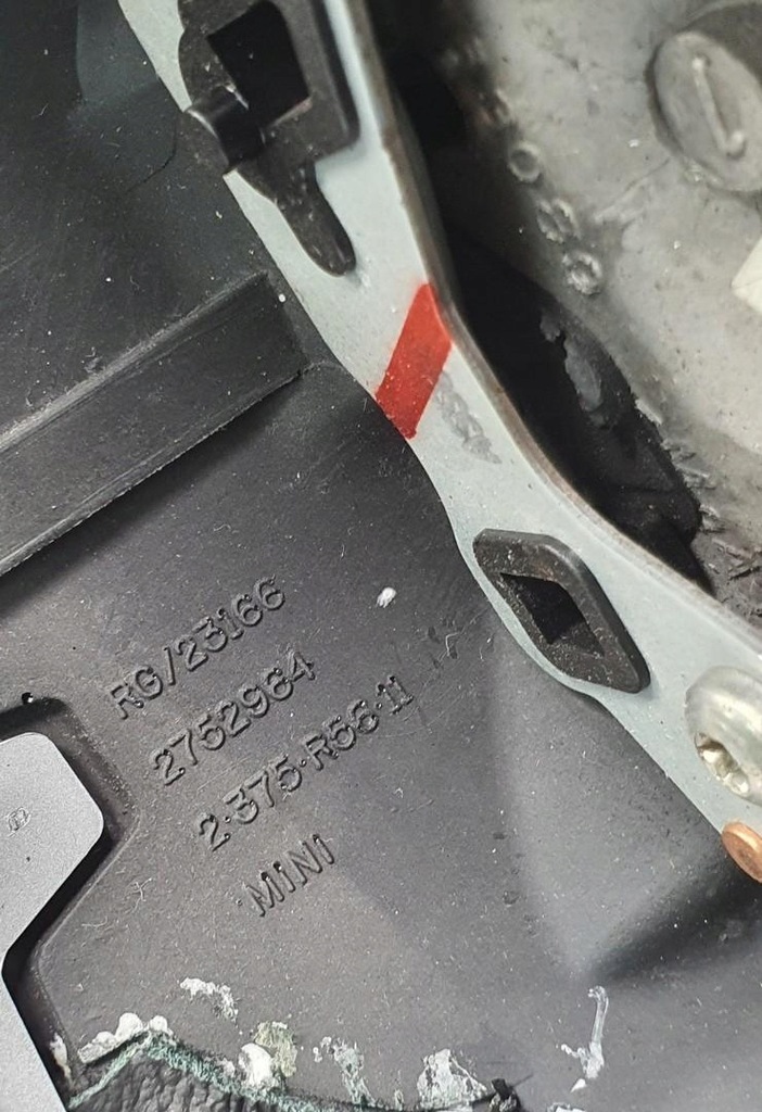 фото №11, Повітропровід mini cooper r56 2752984