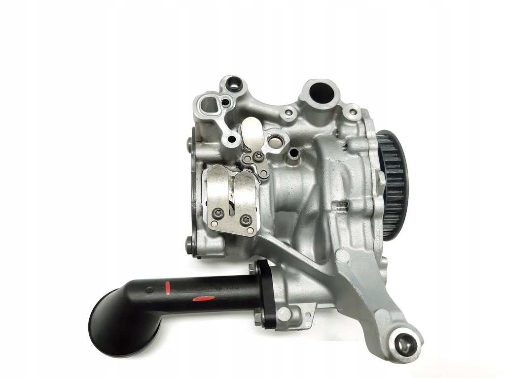 фото №5, Volkswagen оригінальний номер vw насос оливи ze інтегрована насос вакууму 04l145208s