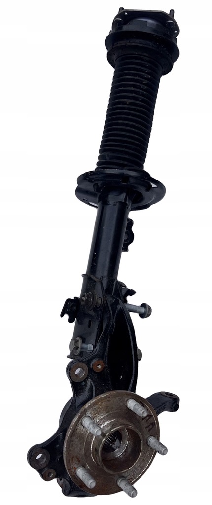 фото №1, Ford puma mk2 амортизаторна стійка поворотний кулак ліва