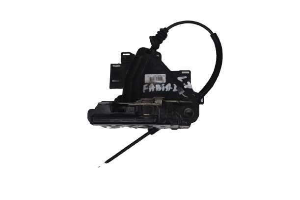 фото №1, Замок двері лівий задня skoda fabia i