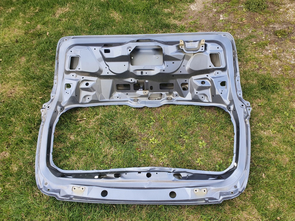 фото №10, Крышка багажника багажника subaru outback v usa 2017-2020