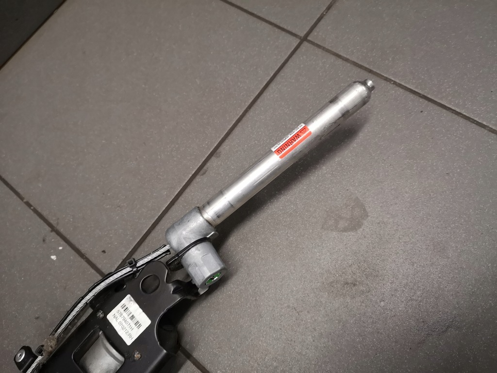 фото №6, Pas натяжитель vw phaeton правый перед uk 3d2858666f