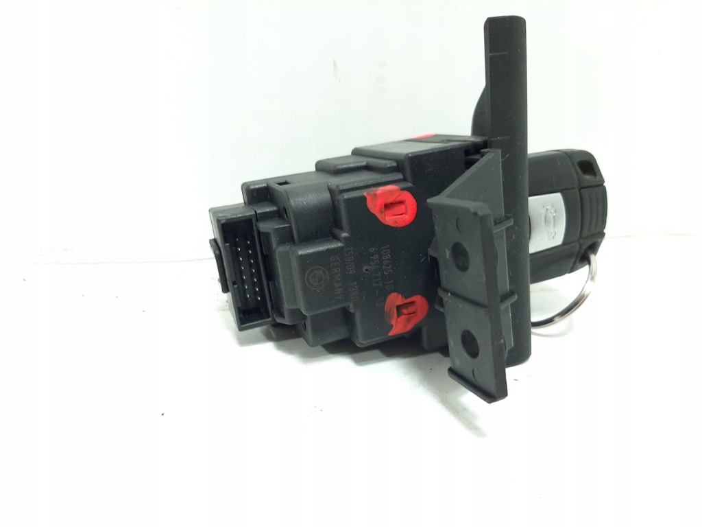 фото №10, Bmw e81 116d lift 10r набір стартовий блок керування двигуна 0281016068 8506281