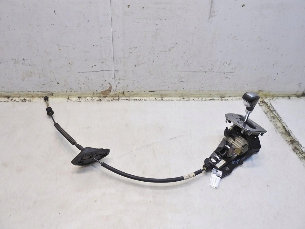 фото №11, Выборщик переключения передач трос автоматическая коробка передач renault latitude 2.0 dci 8201054502