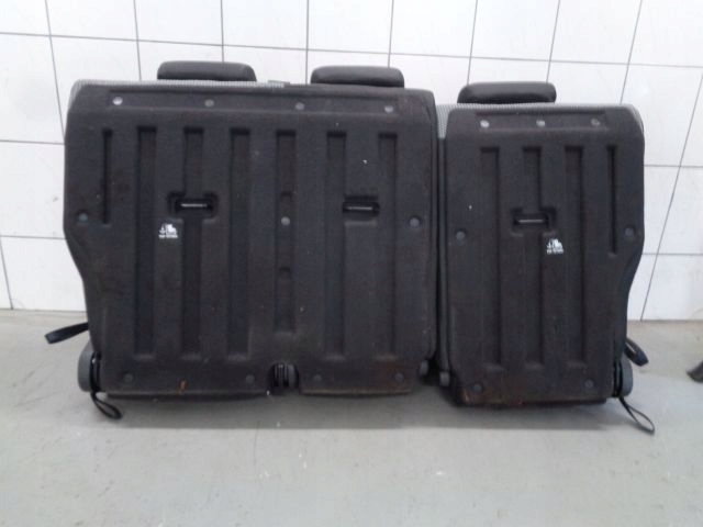 фото №7, Ford ecosport ii mk2 14 заднє сидіння сидіння задня задні