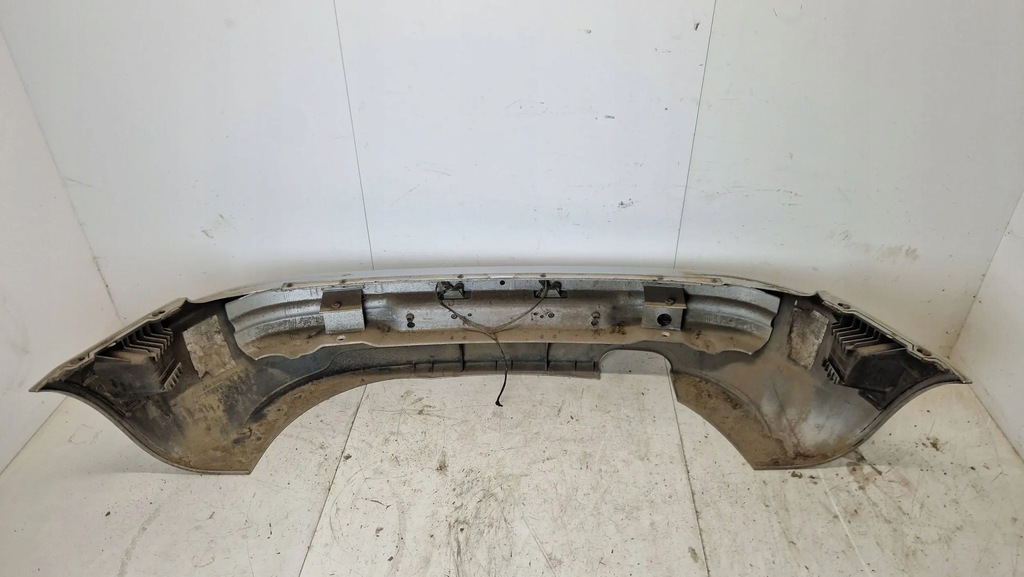 фото №6, Бампер балка задня задній bmw z3 e36 titansilber