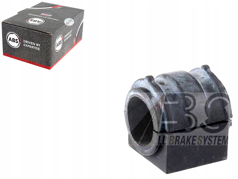 фото №1, Втулка стабілізатора a.b.s. xr819697 046687b adj13