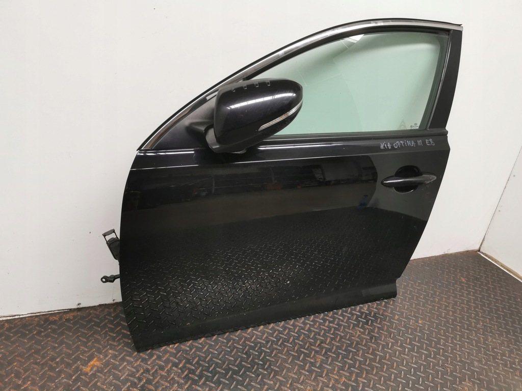 фото №6, Дверь левый перед kia optima iii eb