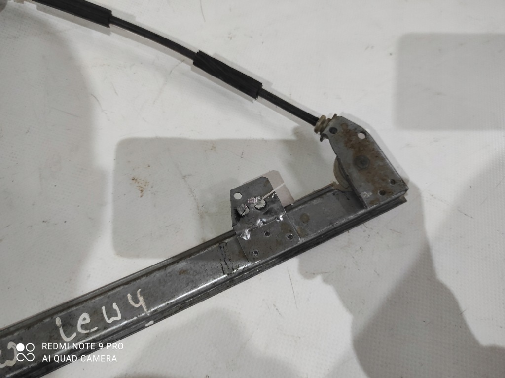 фото №3, Peugeot 307 подъемник стекло левый перед 5d sw