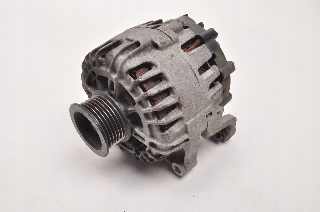 фото №9, Opel mokka chevrolet trax 1.6 16v 116km генератор 13502593