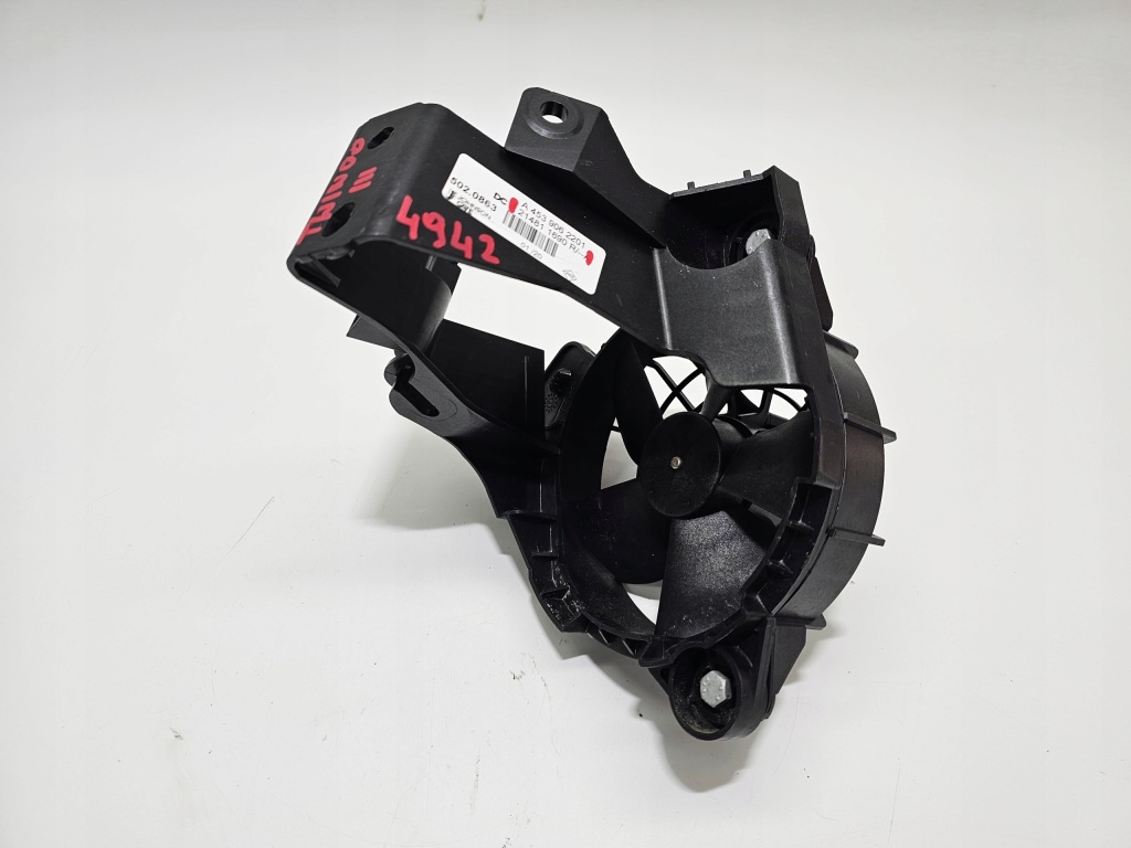 фото №1, Вентилятор вентилятор 1.0 sce renault twingo iii lift #4942