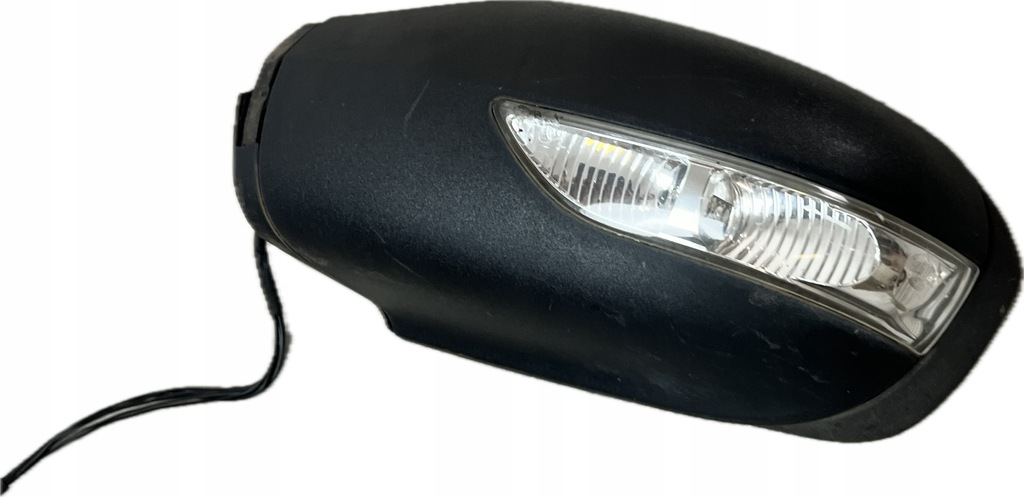 фото №9, Mercedes a w169 04-08r зеркало левая электрический 7 pin