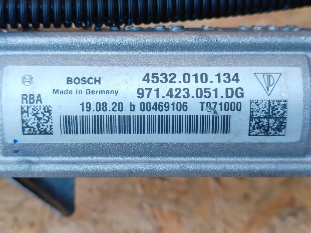 фото №8, Трансмісія кермова porsche panamera e-hybrid lift 971 974 971423051dg