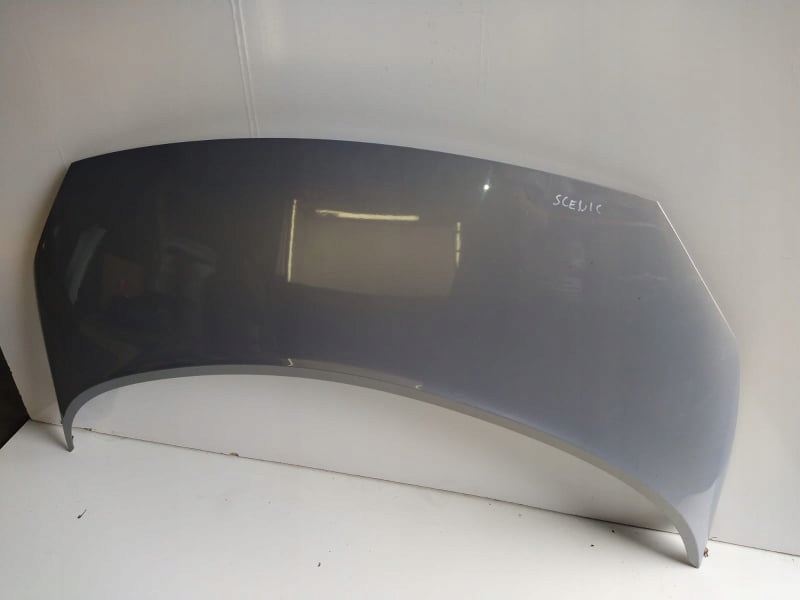 фото №2, Капот крышка двигателя renault scenic 03-06