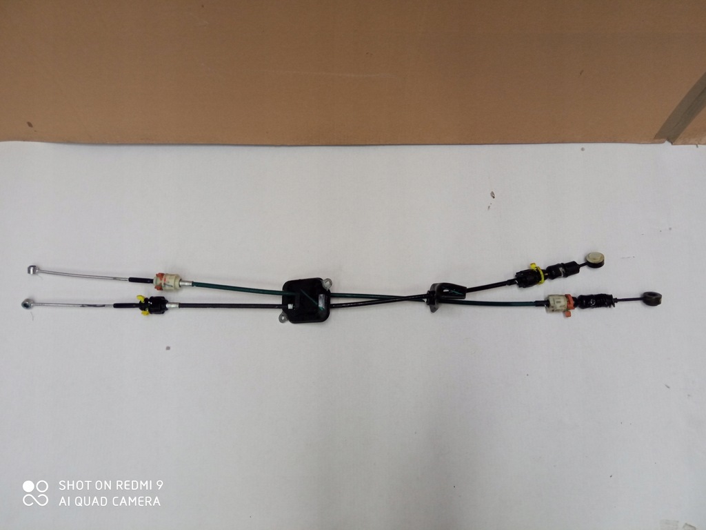 фото №1, Opel karl трос тросы переключения передач 1.0