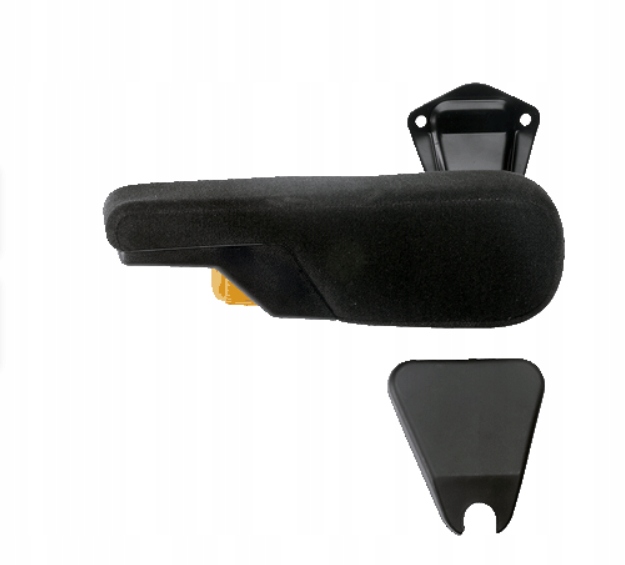 фото №1, Підлокітник сидіння isri 335x79mm правий