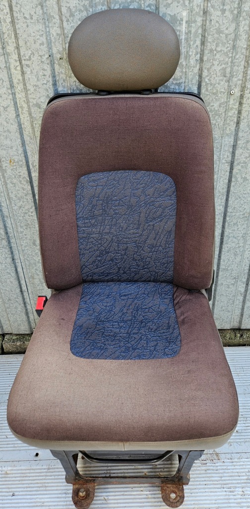 фото №1, Mascott сидіння водія лівий