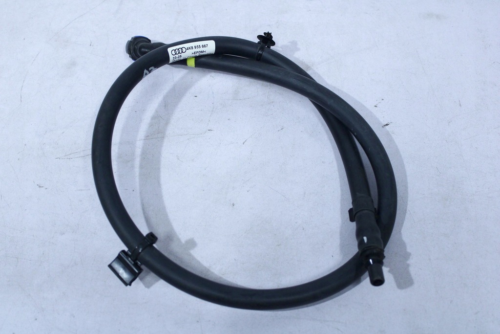 фото №1, Audi a7 rs6 rs7 wąż труба шланг 4k8955667