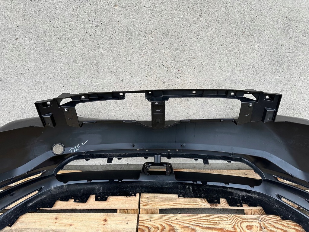 фото №6, Бампер перед передній mazda mx-30 mx30 dn4e-50031 повний