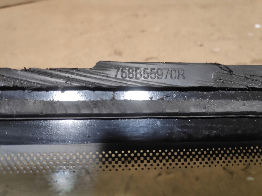 фото №4, Стекло кузовная правый перед renault scenic iv 43r-000016