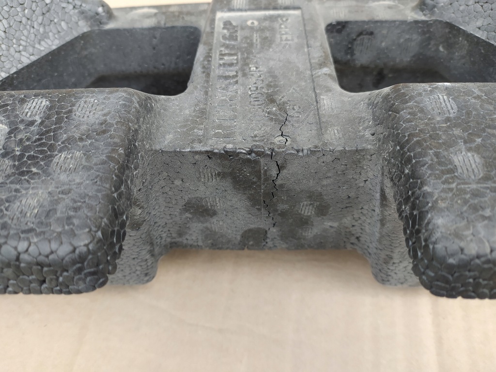 фото №5, Абсорбер renault twingo перед