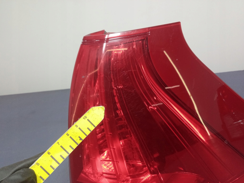 фото №6, Honda cr-v iv 12- лампа задня права нижня stanley w0649