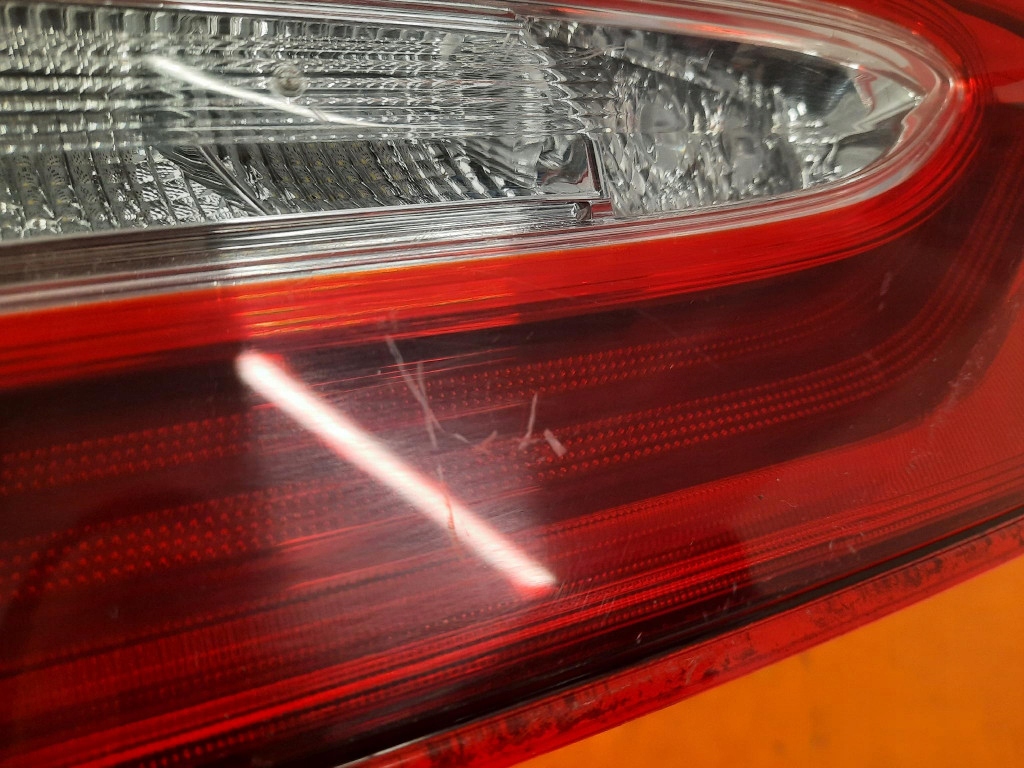 фото №5, Toyota camry viii 17- лампа задняя задняя левая внутренняя