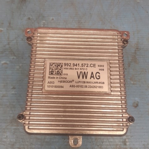 фото №1, Vw модуль перетворювач 992941572ce