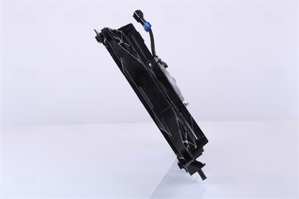 фото №10, Вентилятор радиатор. fiat 85051/nis