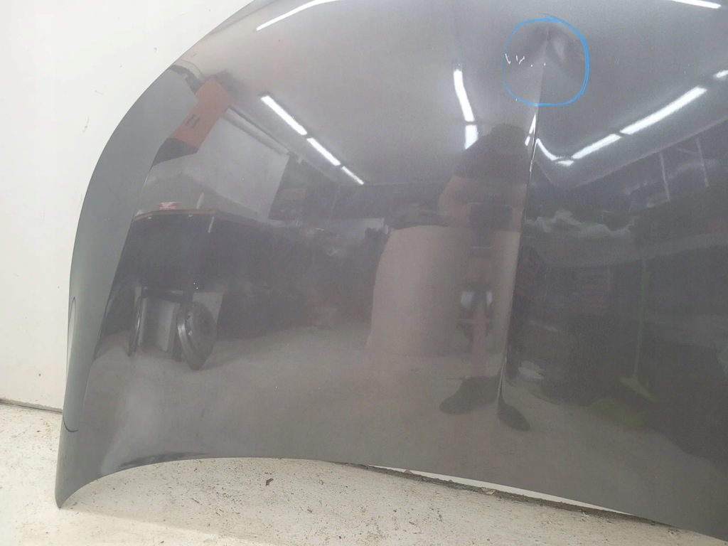 фото №7, Opel crossland x 17- капот кришка двигуна перед передня fv