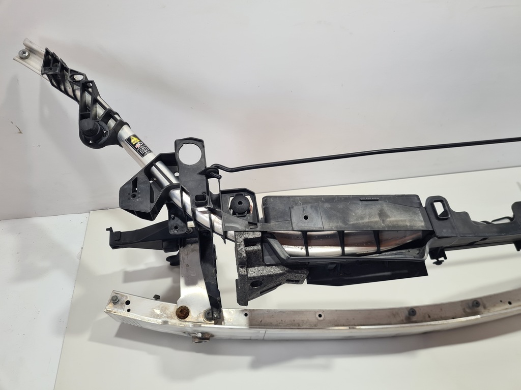 фото №6, Mercedes b-klasa w246 pas передний балка