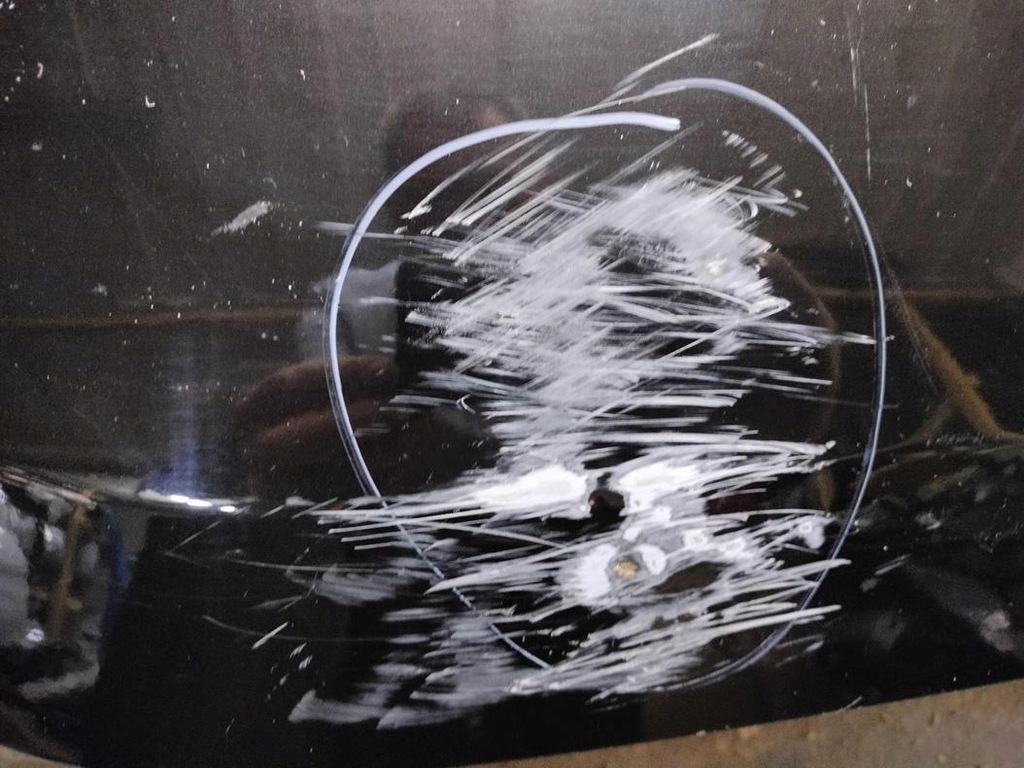 фото №8, Кришка багажника багажника dacia sandero ii лак заводський