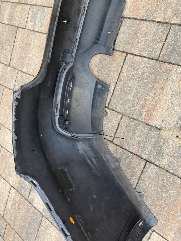 фото №14, Бампер задня задній bmw 3 gt f34 m-pakiet