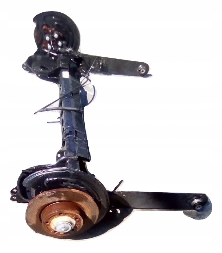 фото №1, Балка підвіска renault trafic iii vivaro nowa