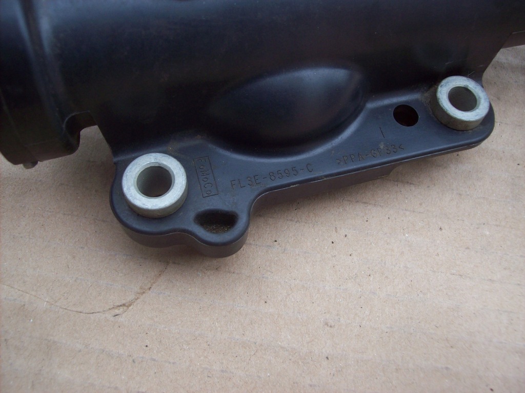 фото №5, Ford f150 2.7 ecoboost труба wąż wody fl3e-8592-df