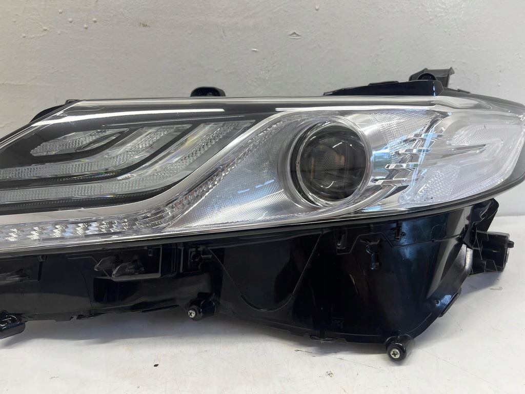 фото №2, Лампа ліва лівий full led toyota camry 2018-