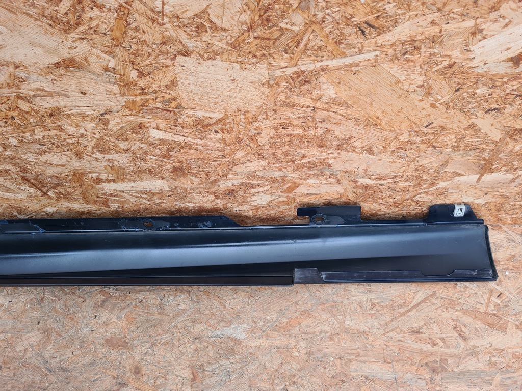 фото №8, Молдинг порог накладка bmw m8 8 g16 m-pakiet 8090418 tansanitblau c3z