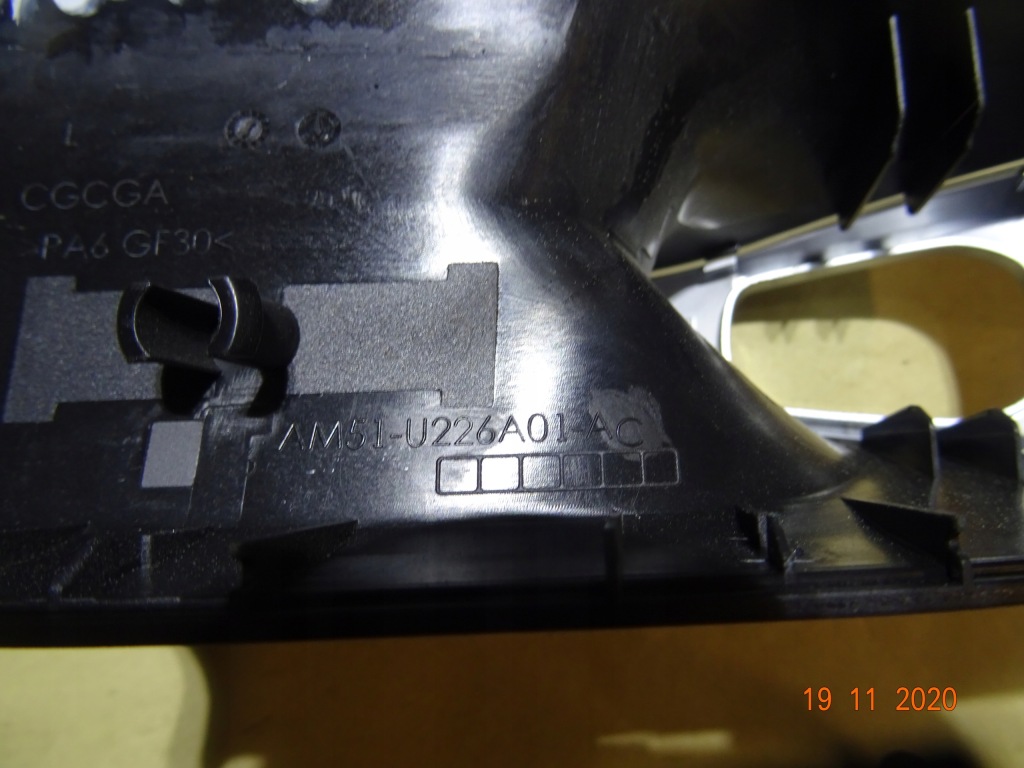 фото №4, Ручка внутрішня двері задня ford c-max mk2 grand