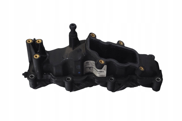 фото №1, Коллектор всасывающий правый 059129712p audi a6 c6 2.7 tdi