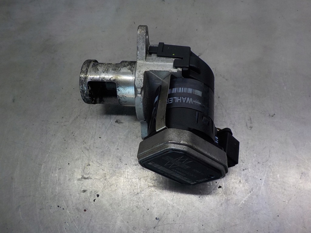 фото №1, Mercedes-benz w211 клапан egr 00005320c9