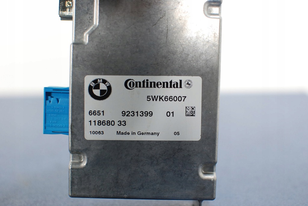 фото №4, Bmw 7 f01 f04 модуль блок управления камеры 9231399