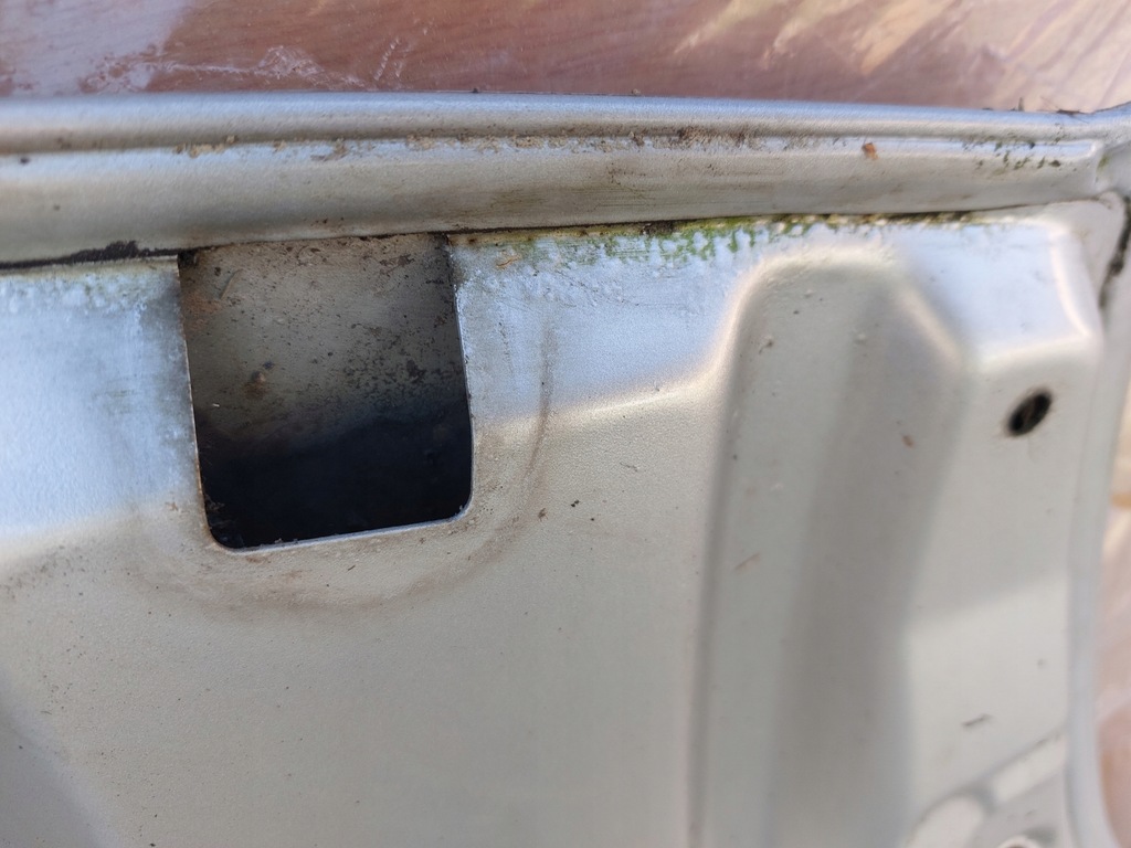 фото №5, Капот opel vivaro i trafic ii серебристая 82u 03r