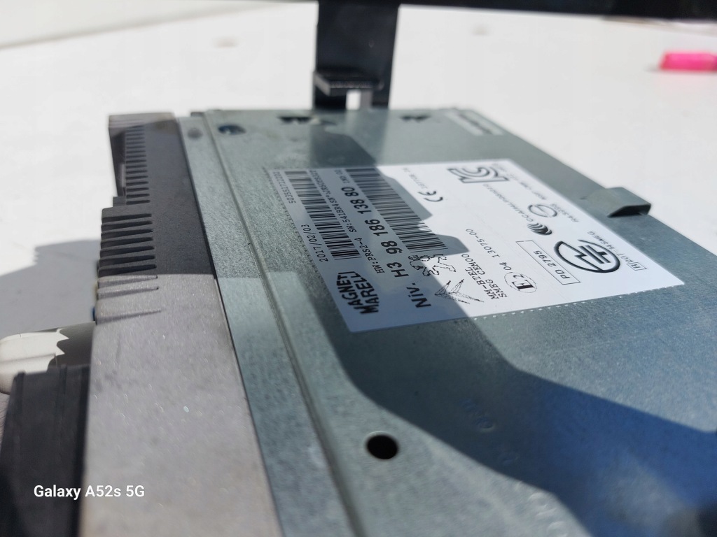 фото №8, Радіо навігація peugeot 308 ii t9 eu