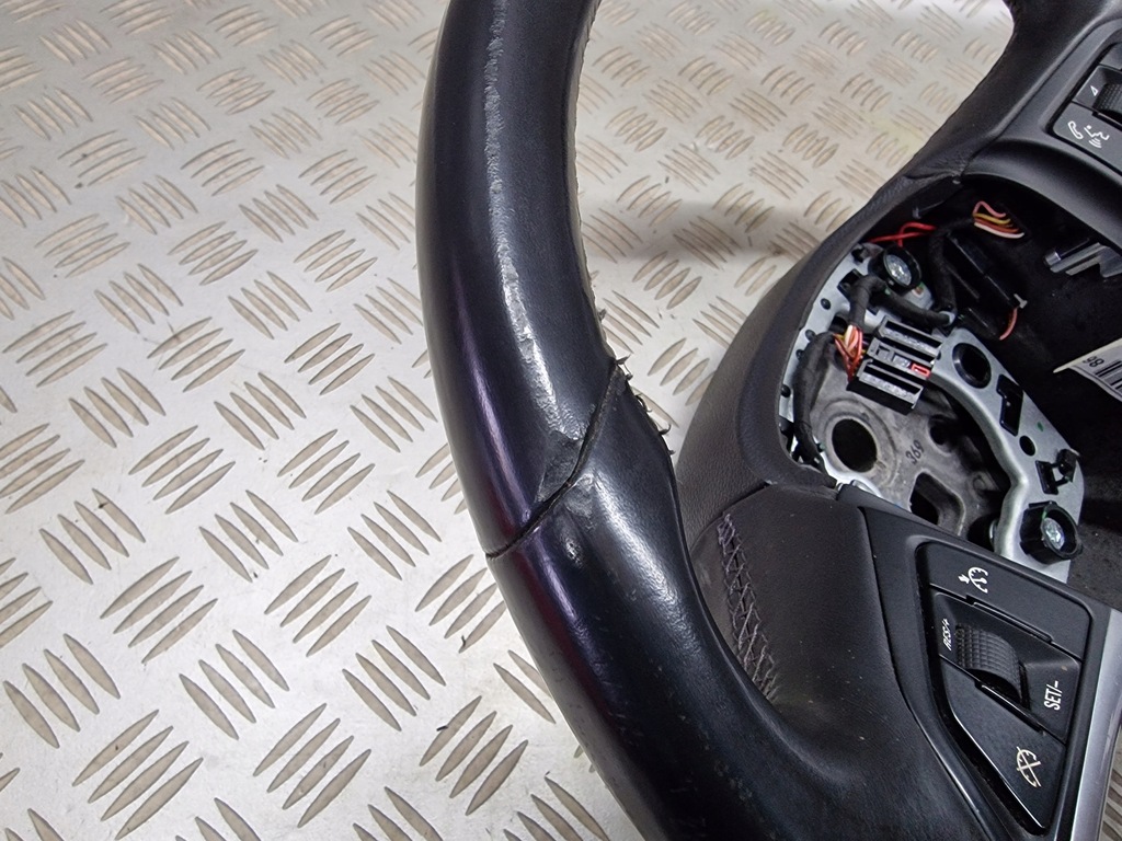 фото №12, Повітропровід шкіра мультифункція opel insignia a